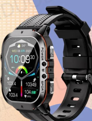 Reloj Deportivo OUKITEL BT20 - Monitoreo Inteligente - Image 30