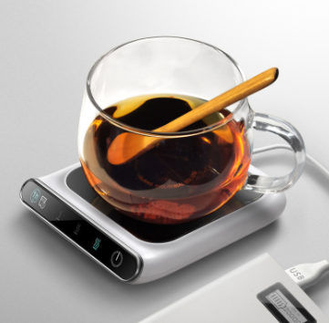 Calentador de Tazas USB 5V - Calienta Café y Té al Instante - Image 3