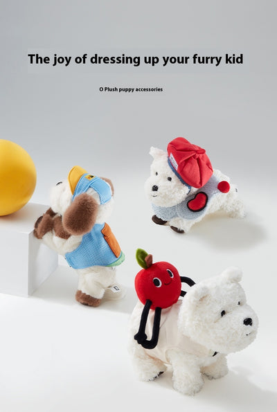 Conjunto de Abrigo y Gorro para Perro West Highland - Ropa Cálida y Elegante - Image 18