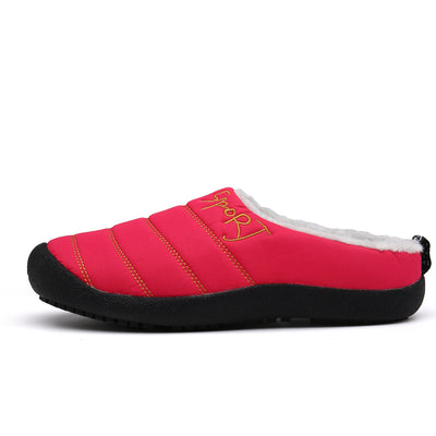 Pantuflas Térmicas Antideslizantes Impermeables para Parejas - Image 16