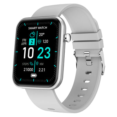 Pulsera Inteligente con Pantalla Táctil - Monitor de Frecuencia Cardíaca, Presión Arterial y Oxígeno - Image 7