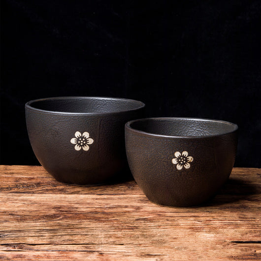 Olla de Cerámica Estilo Japonés para Caldo y Sopas - Image 4
