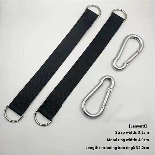 Cinturón de Suspensión con Barra Horizontal de Nylon - Image 27