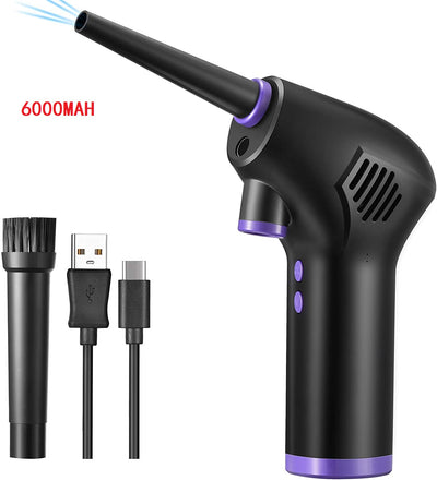 Soplador de Aire Inalámbrico Eléctrico para Limpieza Profesional - Image 10