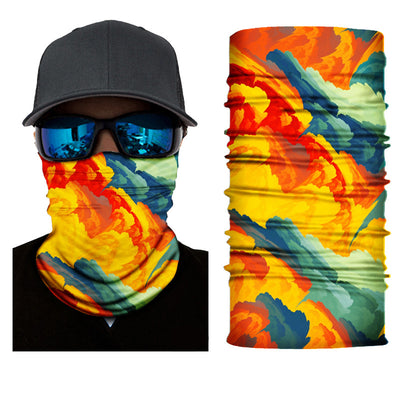 Banda Deportiva Protectora UV con Absorción de Sudor - Image 24