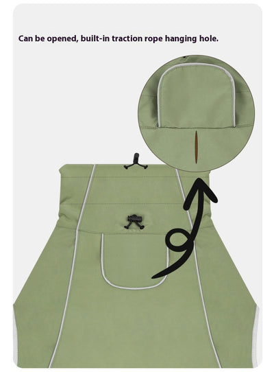 Abrigo Impermeable para Perros Grandes - Gabardina Protectora Dual - Image 20
