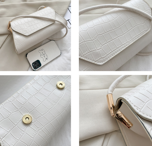 Bolso Bandolera Coreano Versátil para Mujer - Image 3