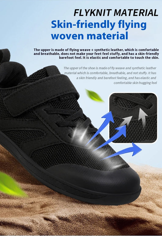 Zapatillas de Senderismo Versátiles - Comodidad Todo Terreno - Image 25