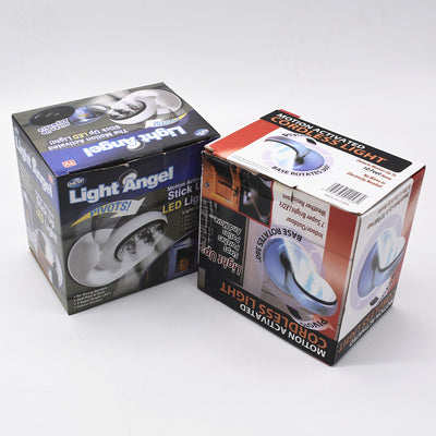 Luz Sensor TV 360° - Iluminación Inteligente Rotativa Automática - Image 2