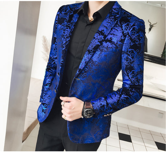 Traje Casual Británico para Hombre - Estilo Individual Moderno - Image 19