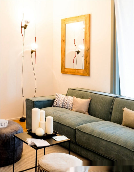 Lámpara Colgante Ajustable de Diseño Italiano para Sala y Dormitorio - Image 17