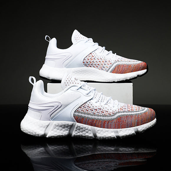Zapatillas Deportivas Casuales Talla Grande de Alcance Internacional