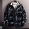 Chaqueta de Algodón Cálida con Estampado Lovers