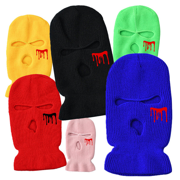 Gorro Halloween Tres Agujeros - Serie Temática