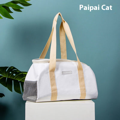Bolsa de Hombro para Gatos Transpirable, Ligera y Lavable - Image 3