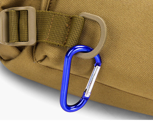 Mochila Mensajero Multifuncional para Viajes y Montaña - Image 10