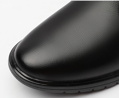 Zapatos Casuales de Cuero para Hombre - Negocios y Uso Diario Resistentes - Image 8
