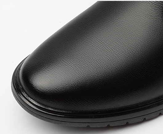 Zapatos Casuales de Cuero para Hombre - Negocios y Uso Diario Resistentes - Image 8