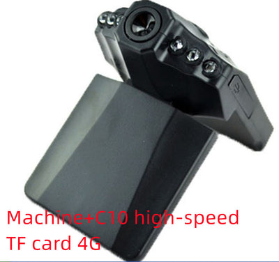 Grabadora de Video para Auto con Ángulo Ultra Amplio y Detección Inteligente JC10 - Image 11
