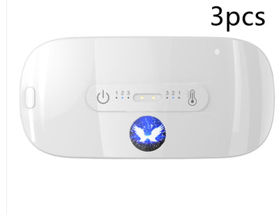 Cinturón Térmico Eléctrico para Alivio de Dolor Menstrual y Protección Lumbar - Image 62