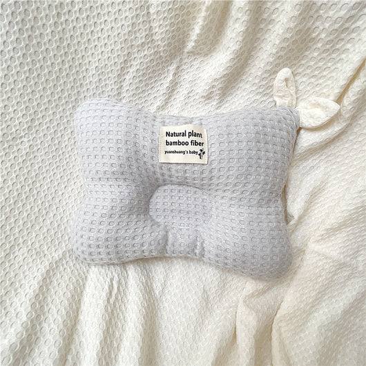 Almohada Correctiva de Fibra de Bambú para Bebés - Image 12