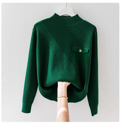Suéter Casual para Mujer - Comodidad y Estilo Diario - Image 10
