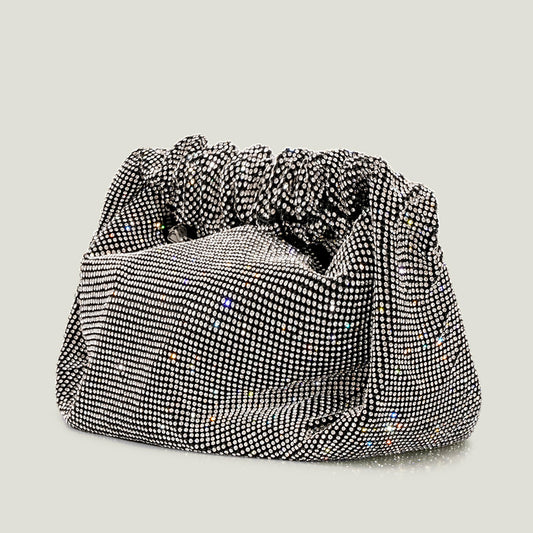Bolso Clutch Diamante Brillante para Dama - Image 2