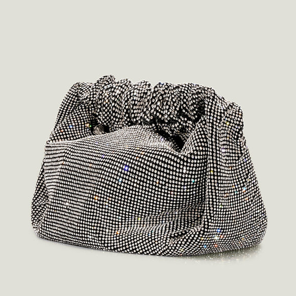 Bolso Clutch Diamante Brillante para Dama
