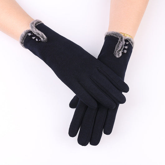 Guantes Térmicos para Mujer con Pantalla Táctil - Image 17