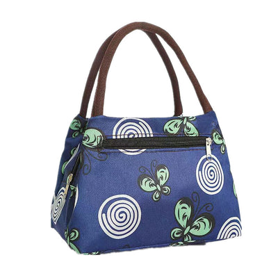 Bolsa Portátil Estampada para Estudiantes - Organizador de Maquillaje y Accesorios - Image 7