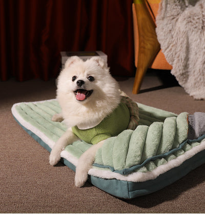 Cama Térmica Acogedora para Perros y Gatos - Colchoneta Cálida para Invierno - Image 11