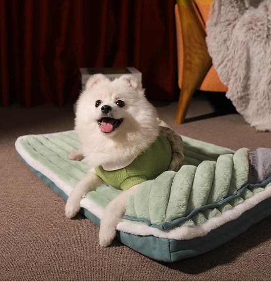 Cama Térmica Acogedora para Perros y Gatos - Colchoneta Cálida para Invierno - Image 11