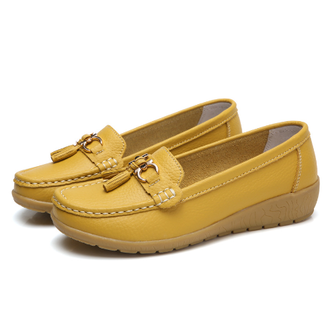 Zapatillas Tipo Bota con Cuña Suave y Suela Flexible - Image 14