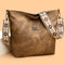 Bolsa Crossbody de Gran Capacidad Versátil
