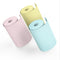 3 rollos de papel de colores