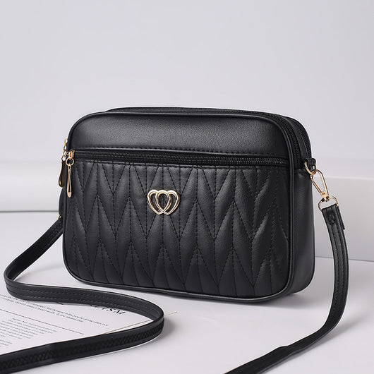 Bolso Bandolera Minimalista de Lujo para Mujer - Image 19