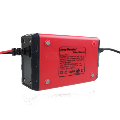 Cargador de Batería Automotriz Inteligente - Image 6