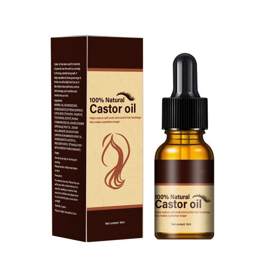 Aceite Nutritivo para Cejas y Pestañas - Hidratación Suave y Raíz Fortalecida - Image 2