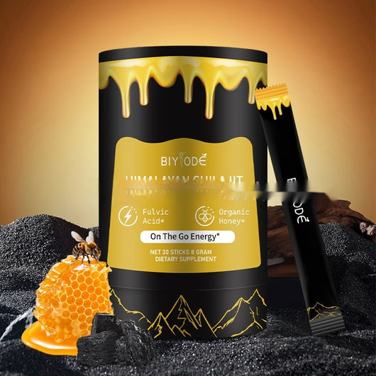 Barras de Miel con Shilajit - Energía Natural y Vitalidad - Image 7