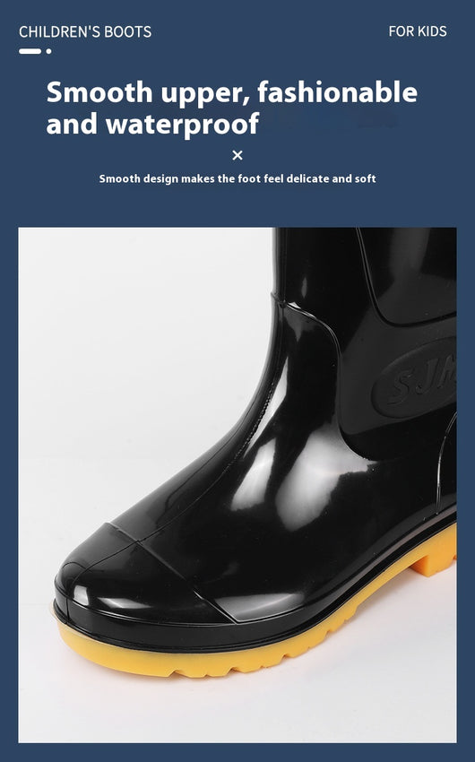 Botas de Trabajo Impermeables Reforzadas para Hombre - Image 8