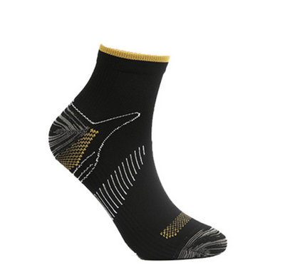 Calcetines Deportivos de Compresión para Aliviar el Dolor de Talón y Arco - Image 4