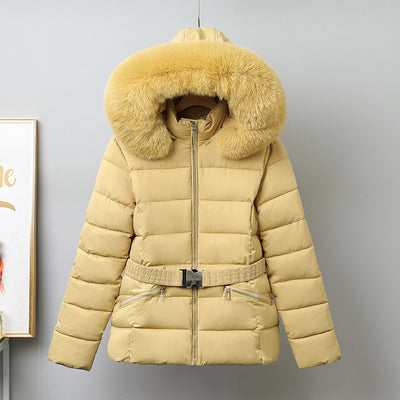 Abrigo de Algodón Acolchado Slim Fit con Forro Suave - Image 2
