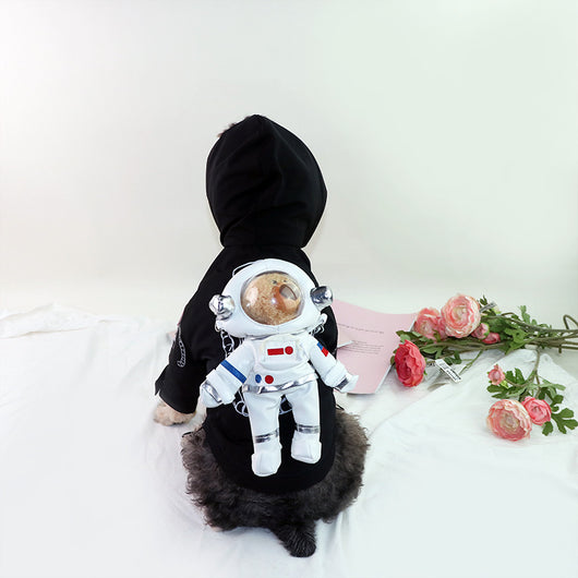 Chaqueta Acolchada Traje Espacial Teddy para Niños - Inspiración Luna