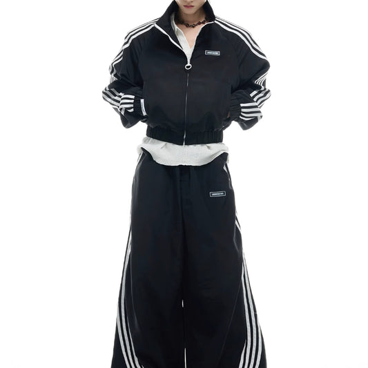 Traje Deportivo Holgado para Ocio y Actividad Física