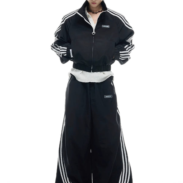 Traje Deportivo Holgado para Ocio y Actividad Física