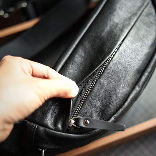 Bolsa de Pecho Portátil para Ciclismo - Diseño Minimalista y Funcional - Image 10