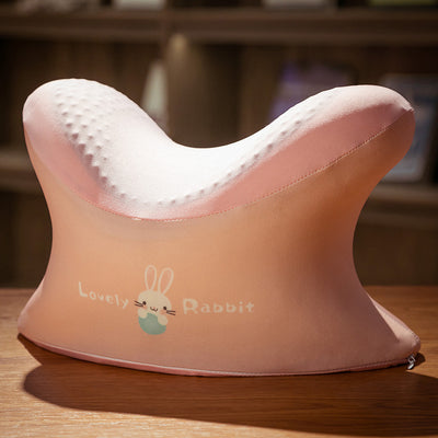 Almohada Gel Refrescante con Memoria de Espuma para Descanso y Oficina - Image 5