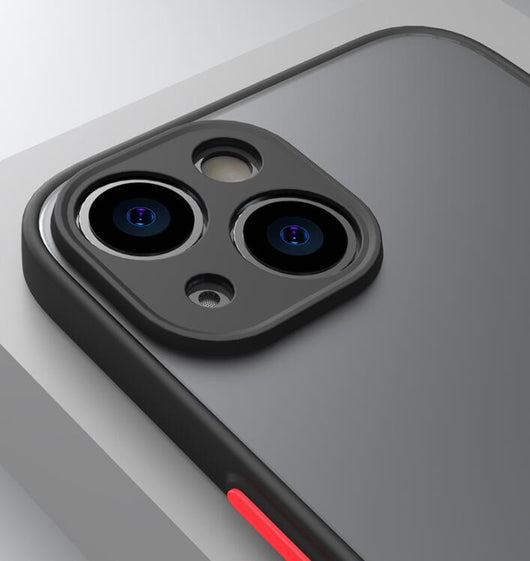 Funda Protectora Antichoque con Sensor Táctil y Lente Completa Mate - Image 9