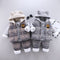 Conjunto de Tres Piezas Infantil Velvet Premium