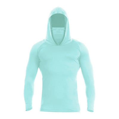 Chaqueta Impermeable Respirable de Secado Rápido para Pesca - Image 8
